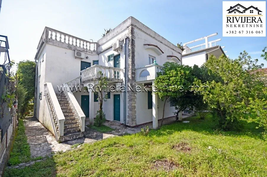 Prodaja, ugostiteljski objekat, 210m², Bijela, Herceg Novi