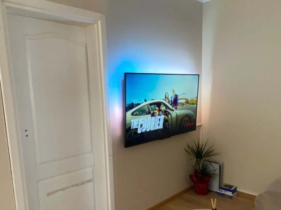 Rent, one bedroom apartment, 35m², Šušanj, Bar