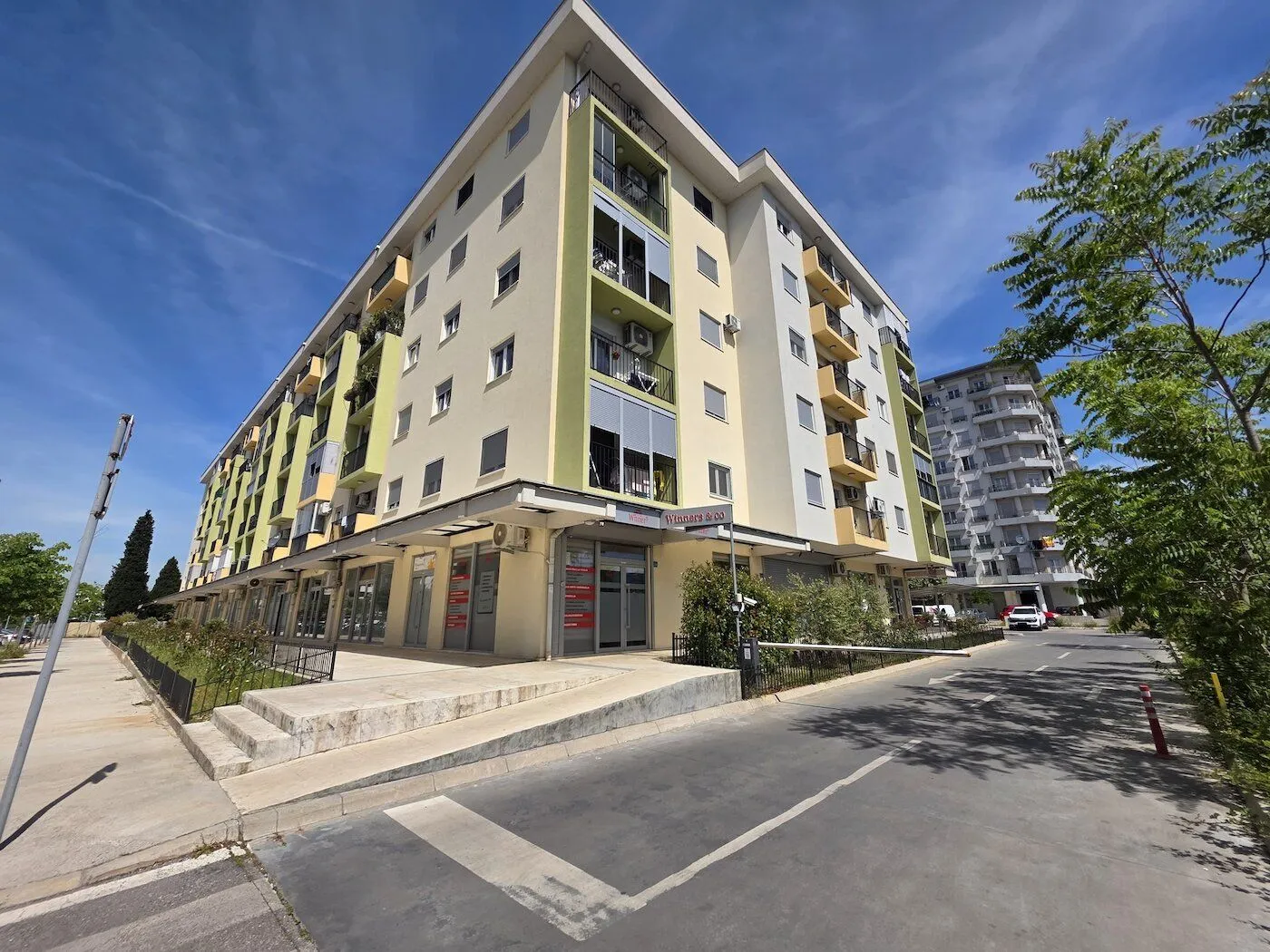 Sale, office space, 48m², Tuški Put, Podgorica