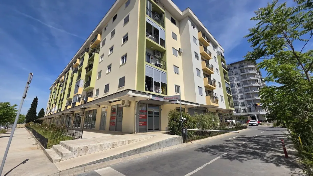 Sale, office space, 48m², Tuški Put, Podgorica