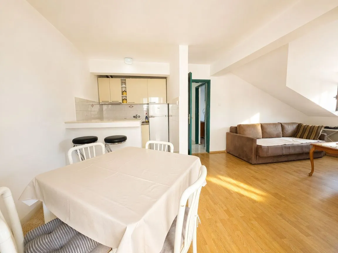 Sale, one bedroom apartment, 44m², Budva, Crna Gora