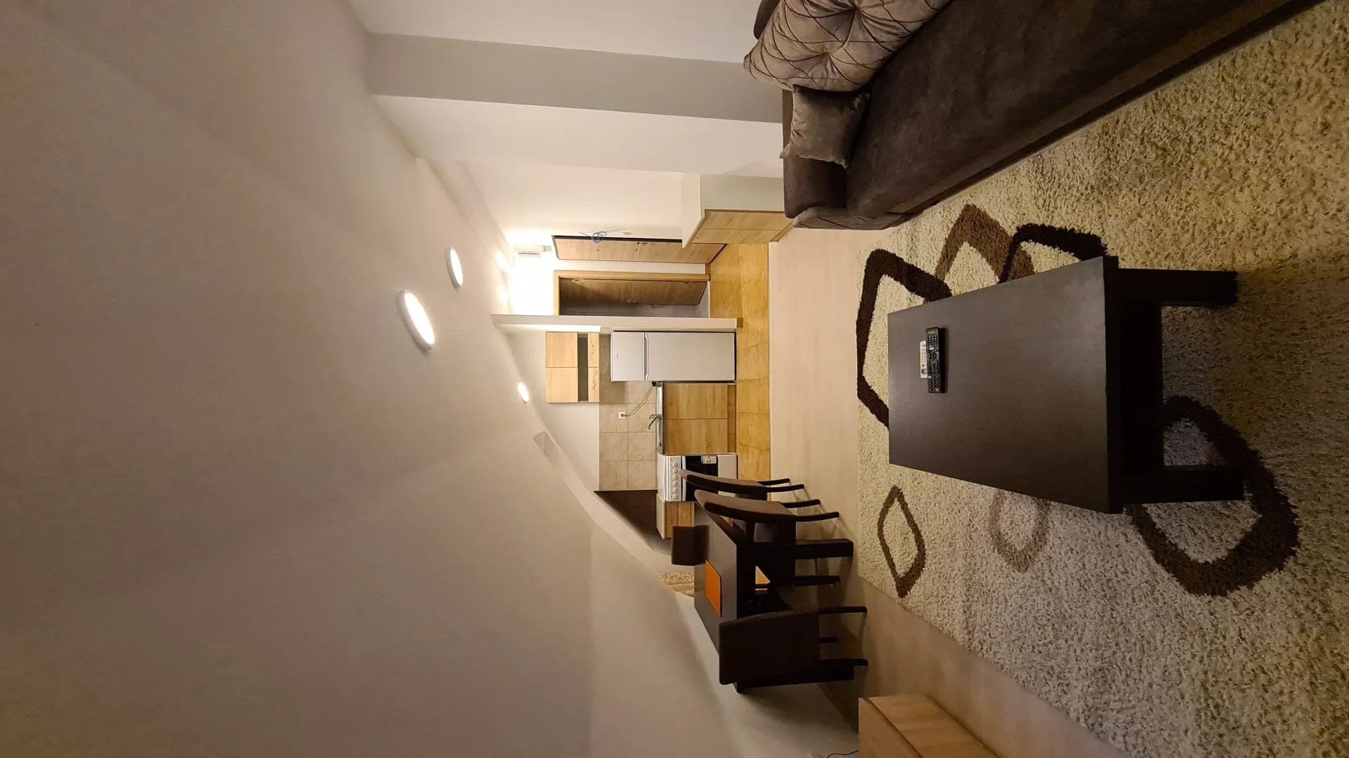 Izdavanje, jednosoban stan, 52m², Zabjelo, Podgorica