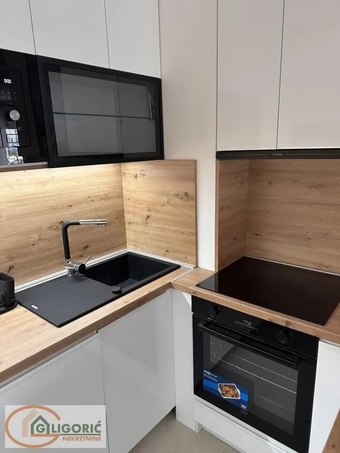 Sale, two bedroom apartment, 51m², Višnjička Banja, Palilula Sve Podlokacije