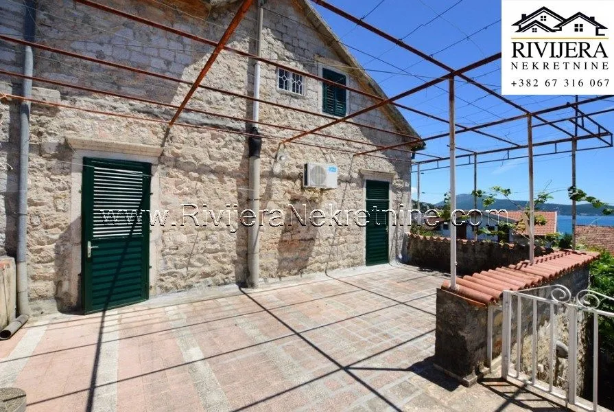 Prodaja, kuća, 200m², Igalo, Herceg Novi
