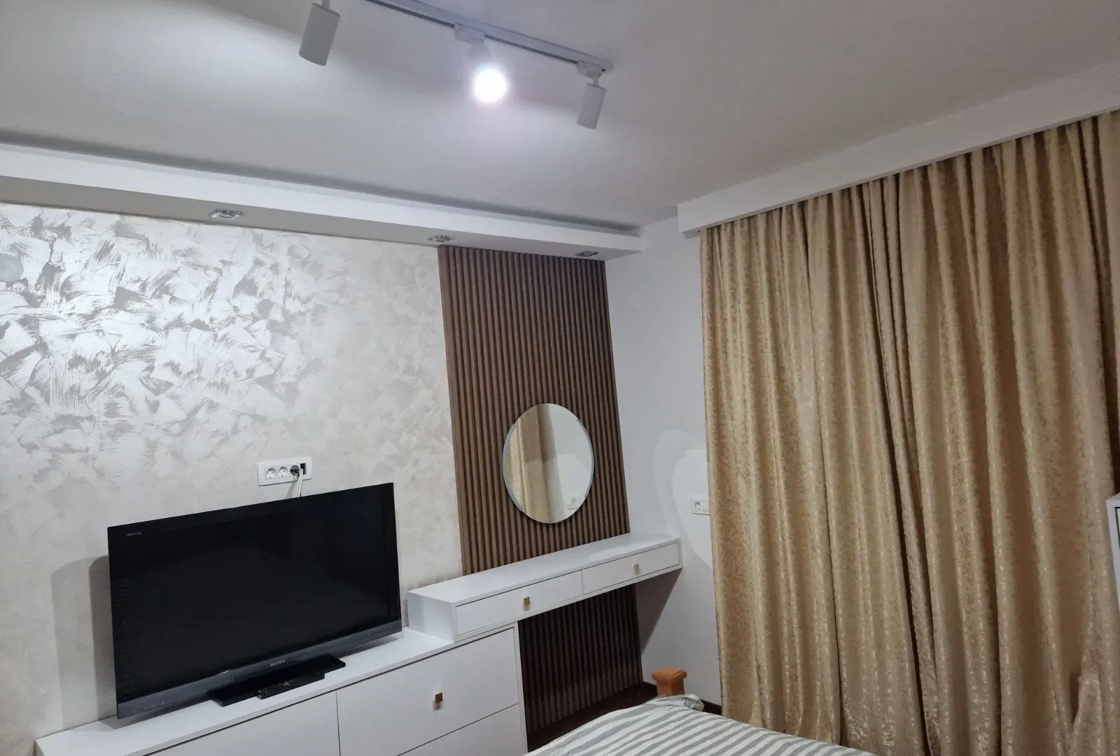 Sale, three bedroom apartment, 92m², Adok, Budva