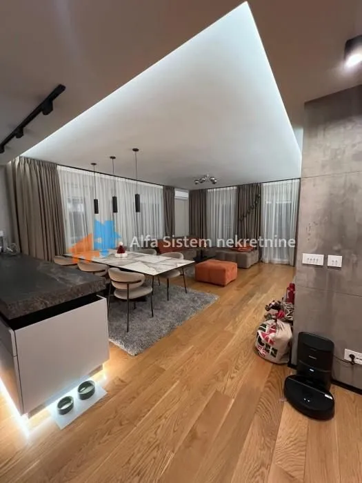 Sale, two bedroom apartment, 91m², Novi Beograd Sve Podlokacije, Beograd