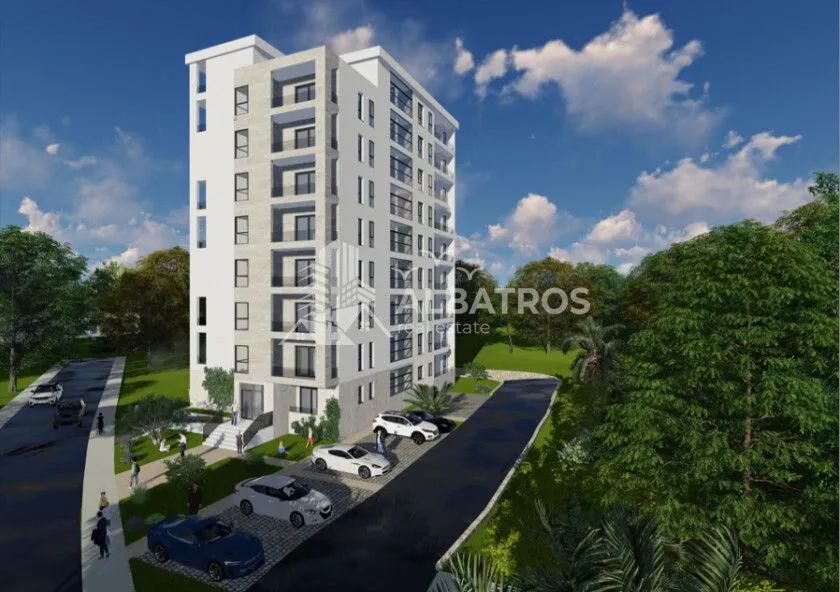 Prodaja, dvosoban stan, 63m², Centar, Bar