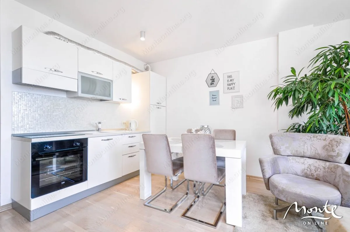 Prodaja, stan, 48m², Budva, Crna Gora