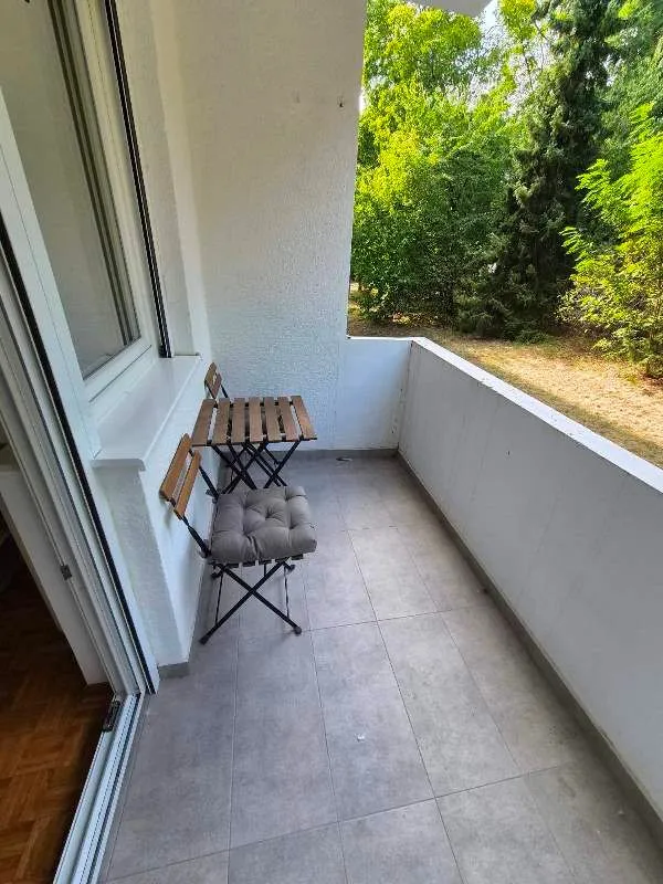 Rent, three bedroom apartment, 64m², Šumice, Beograd