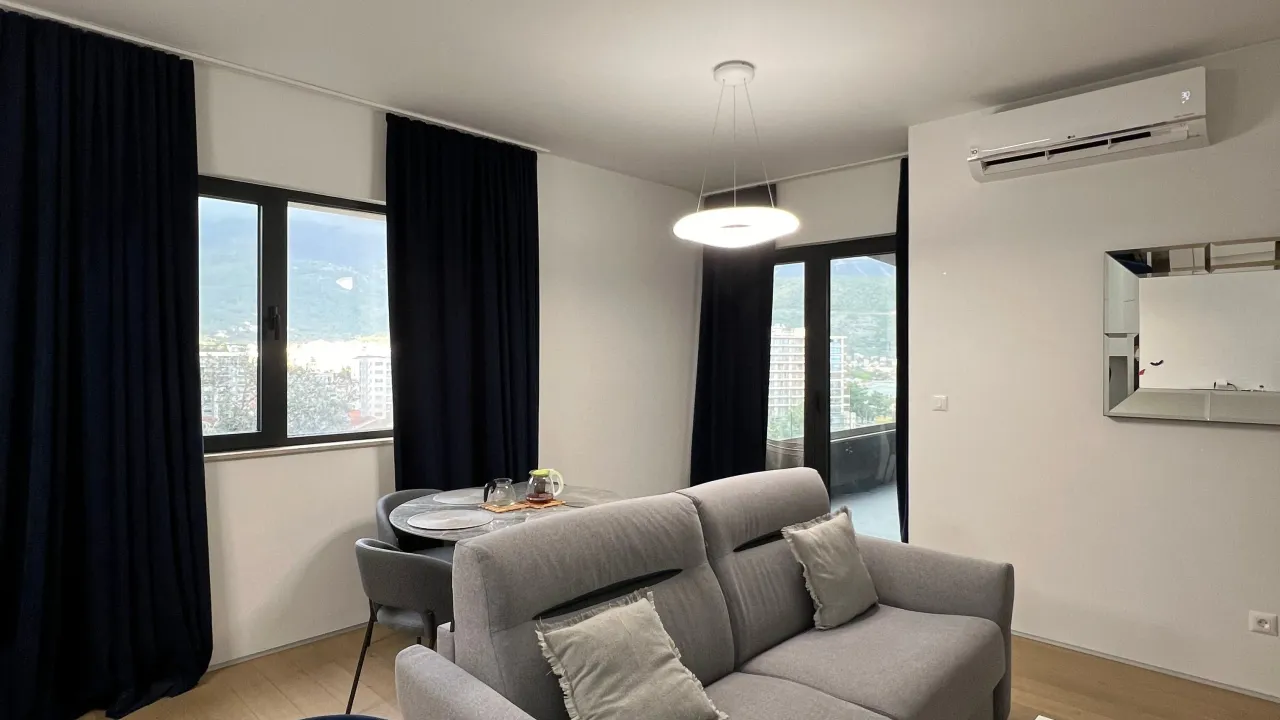 Rent, two bedroom apartment, 69m², Centar, Budva