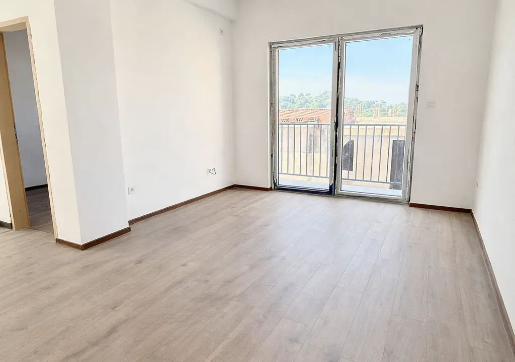 Sale, two bedroom apartment, 55m², Petrovac, Budva