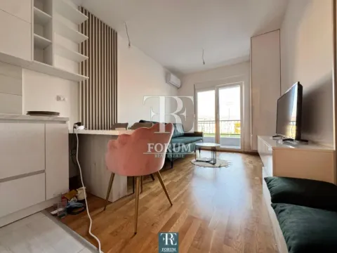 Sale, studio apartment, 24m², Stari Aerodrom, Podgorica - image 4