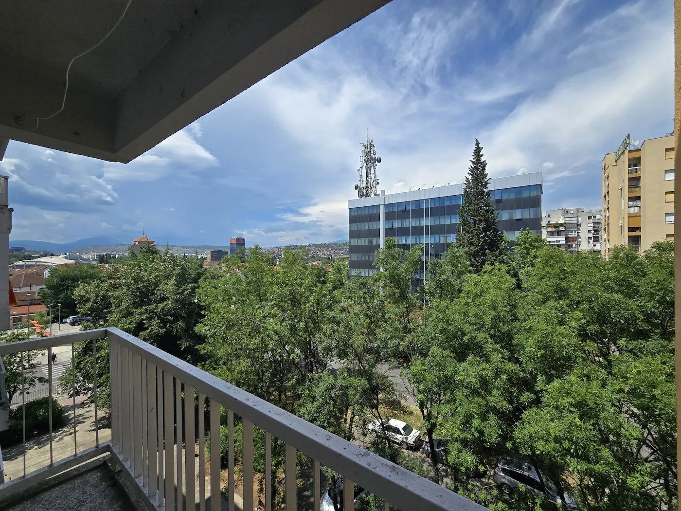 Prodaja, stan, 71m², Pejton, Podgorica