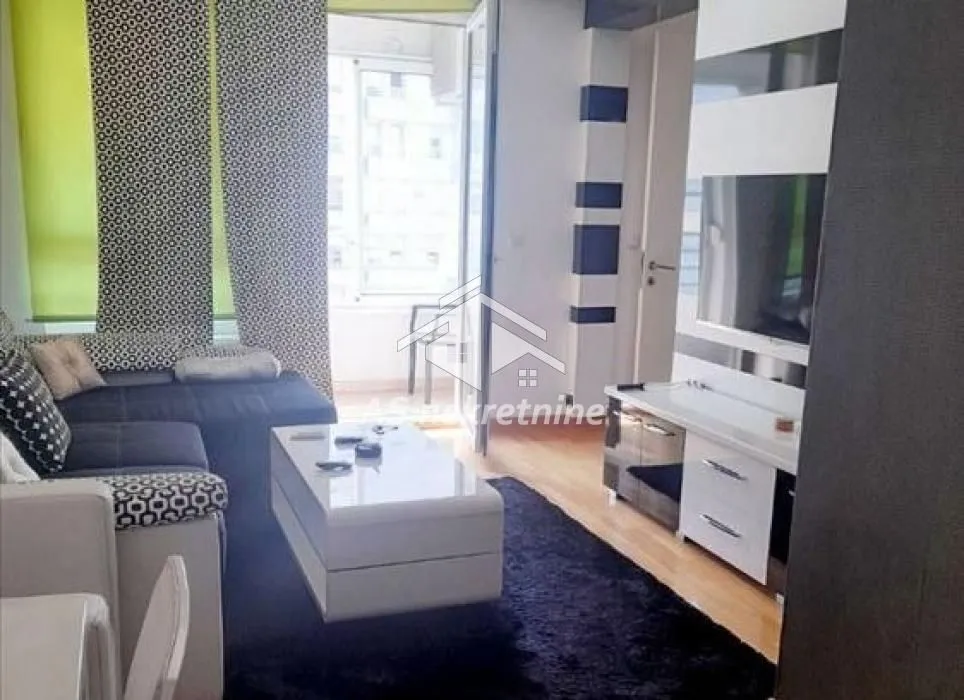 Izdavanje, stan, 47m², Novi Beograd Blok 67, Novi Beograd Sve Podlokacije