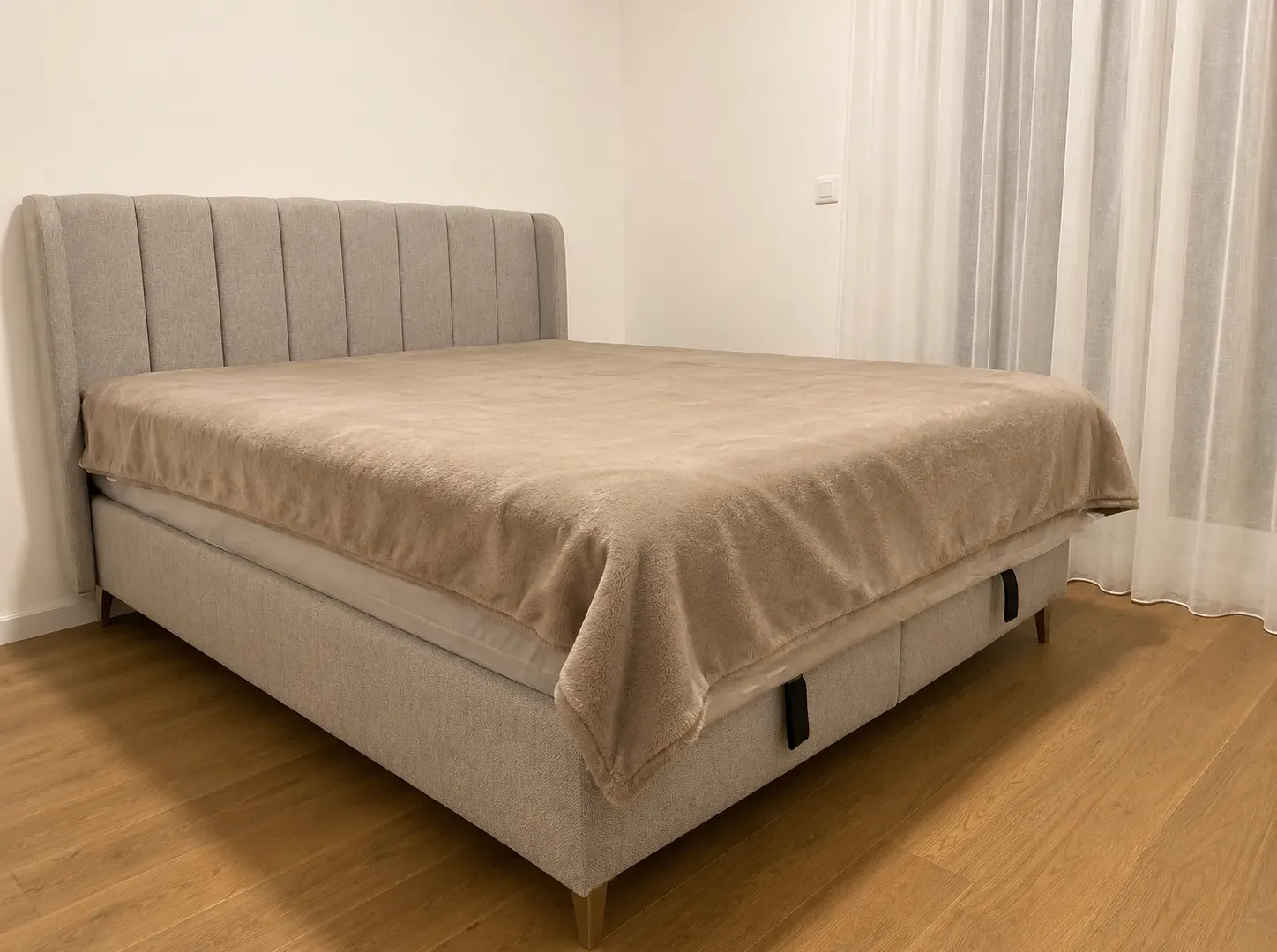 Izdavanje, trosoban stan, 47m², Zabjelo, Podgorica