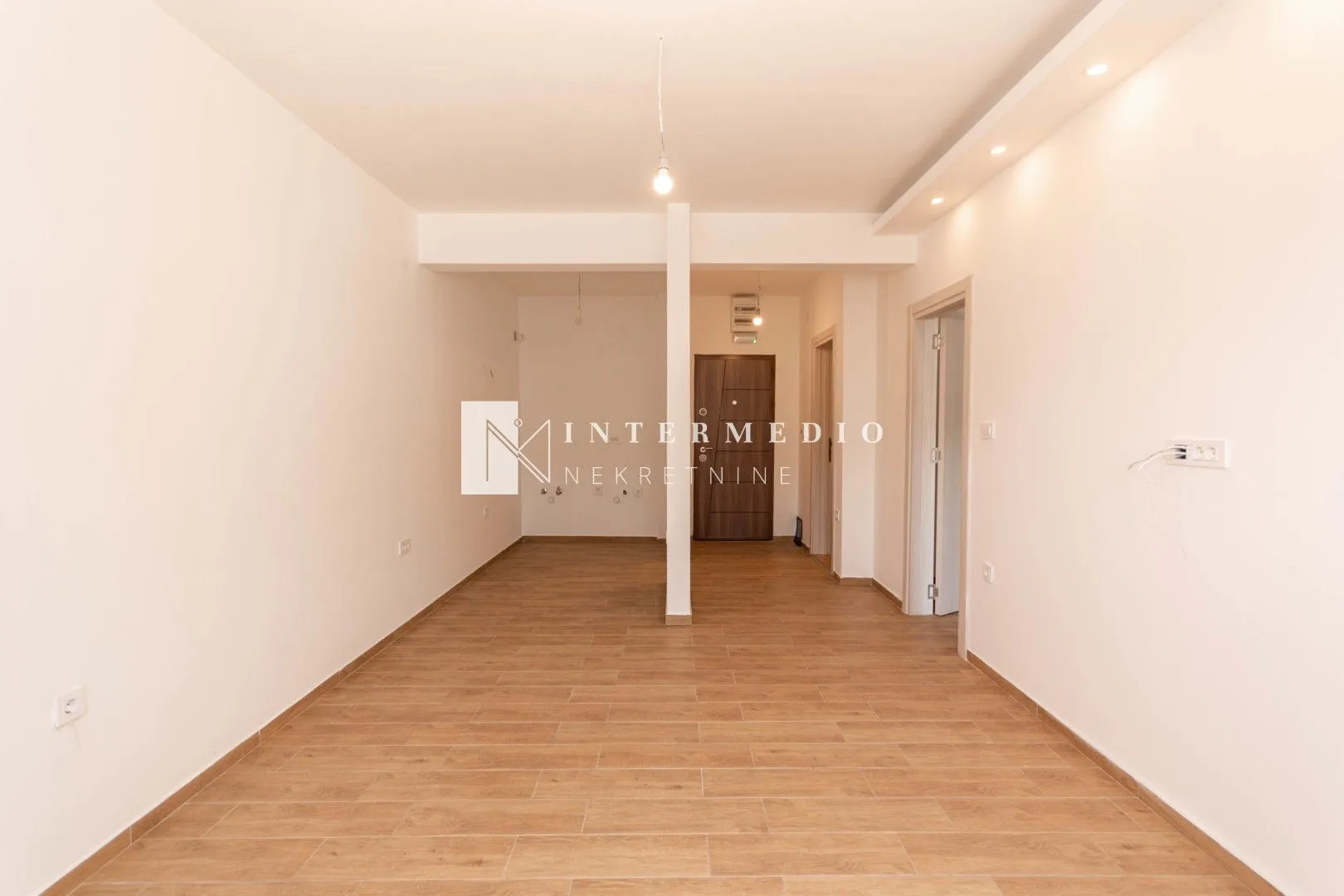 Prodaja, jednosoban stan, 43m², Meljine, Herceg Novi