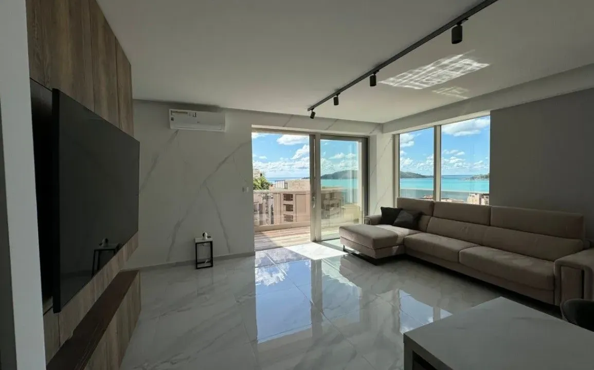 Sale, two bedroom apartment, 90m², Rafailovići, Budva