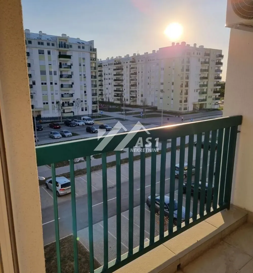 Rent, three bedroom apartment, 61m², Jugovićevo, Novi Sad Sve Podlokacije