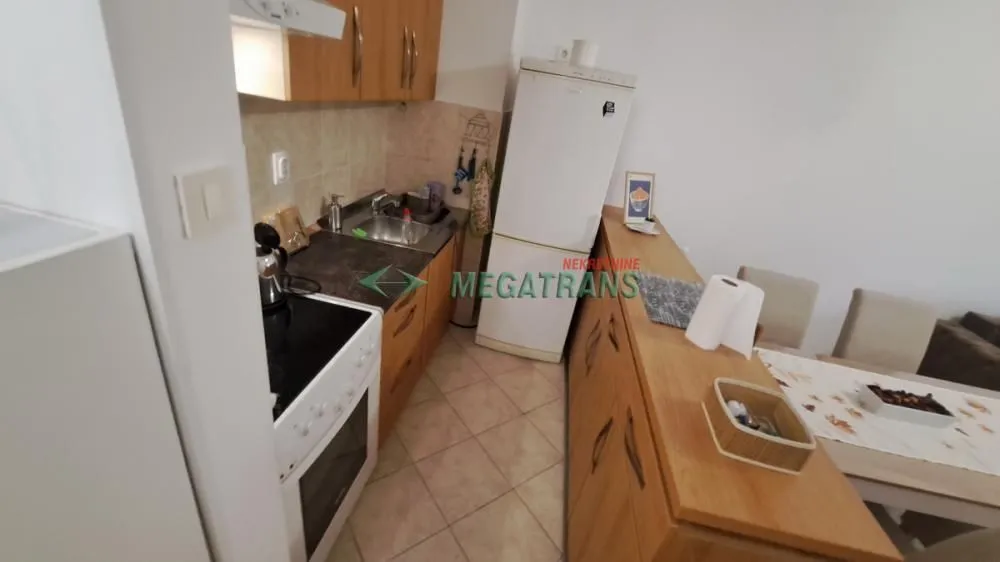 Rent, two bedroom apartment, 56m², Grbavica, Novi Sad Sve Podlokacije