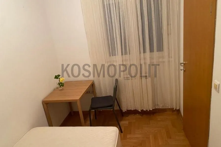 Rent, two bedroom apartment, 40m², Slavija, Vračar Sve Podlokacije
