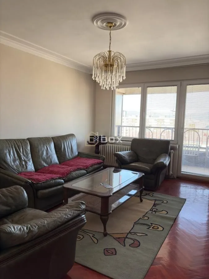 Rent, four bedroom apartment, 100m², Centar, Niš