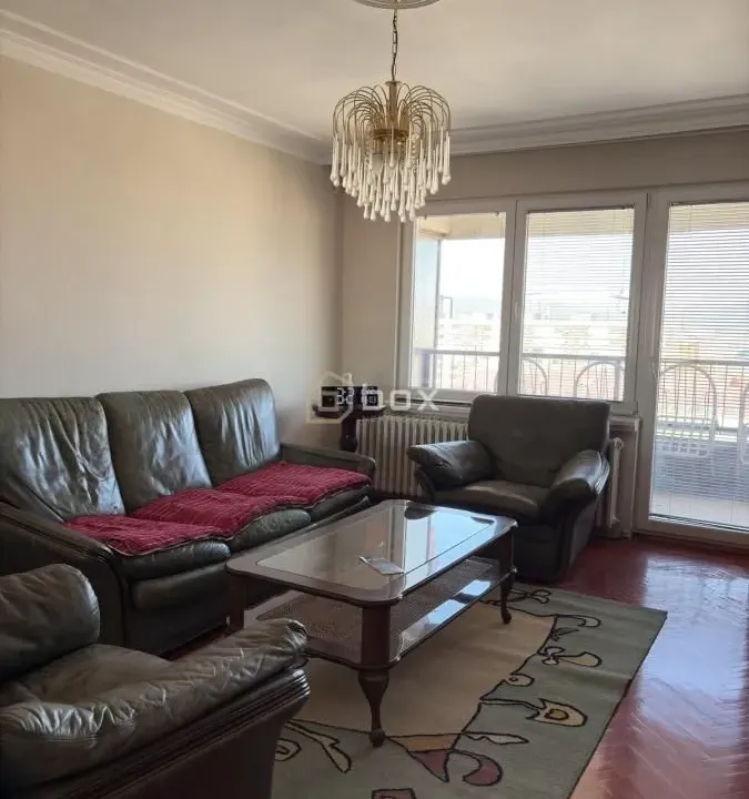 Rent, four bedroom apartment, 100m², Centar, Niš