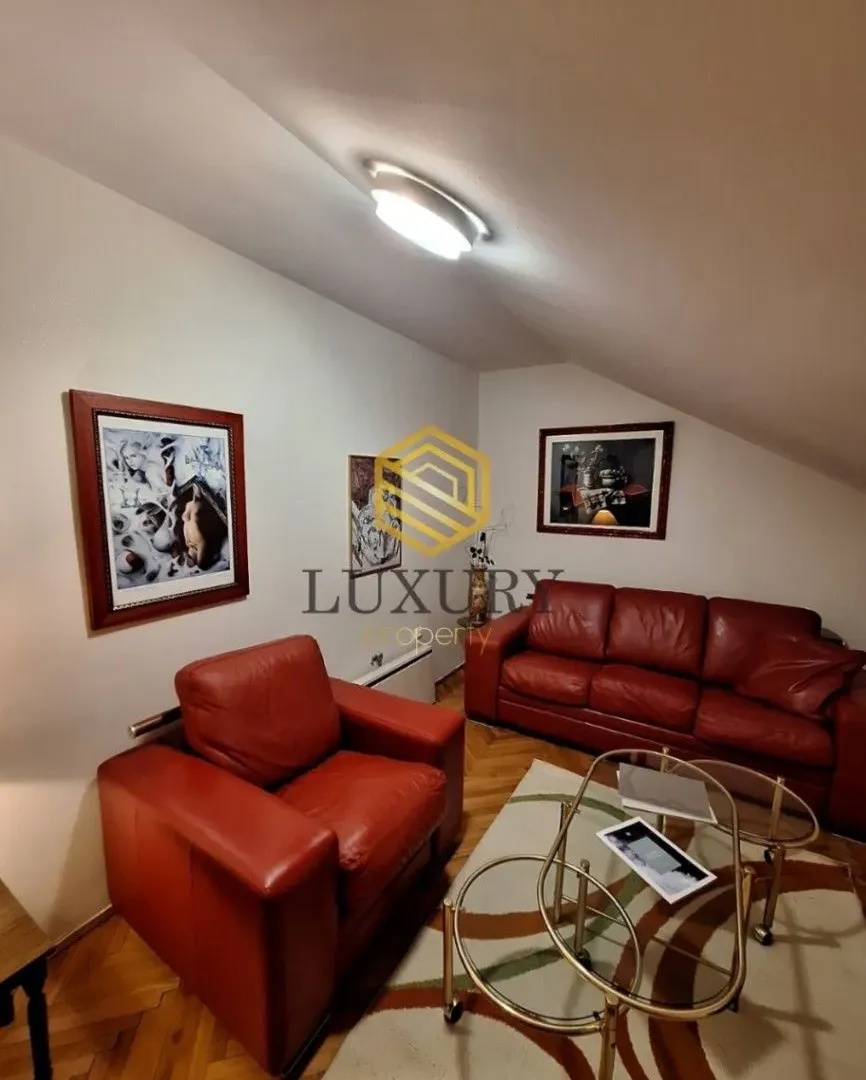 Izdavanje, dvosoban stan, 70m², Donja Gorica, Podgorica