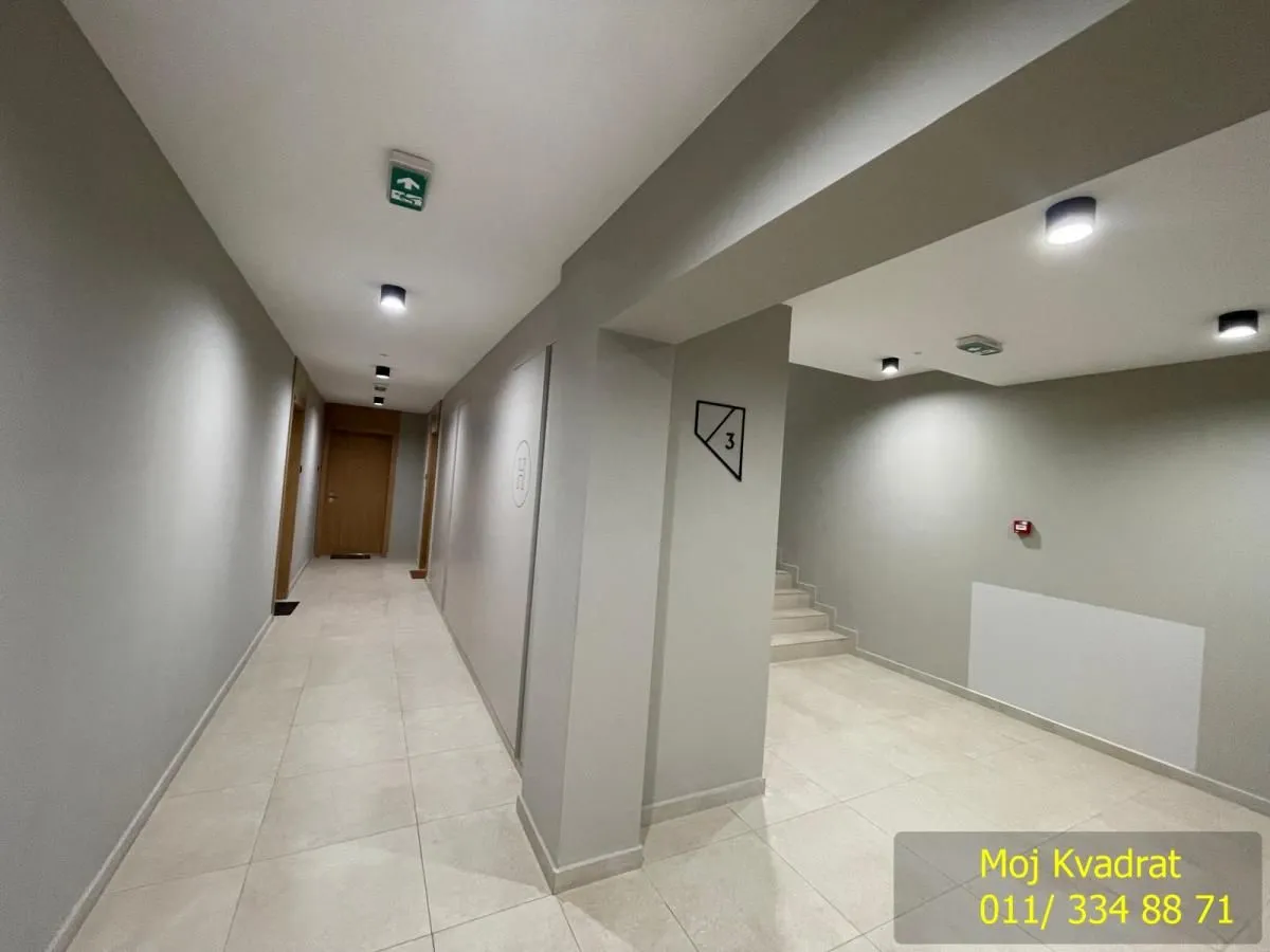 Sale, three bedroom apartment, 75m², Stari Grad, Beograd