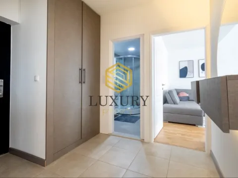 Rent, one bedroom apartment, 55m², Pejton, Podgorica - image 5