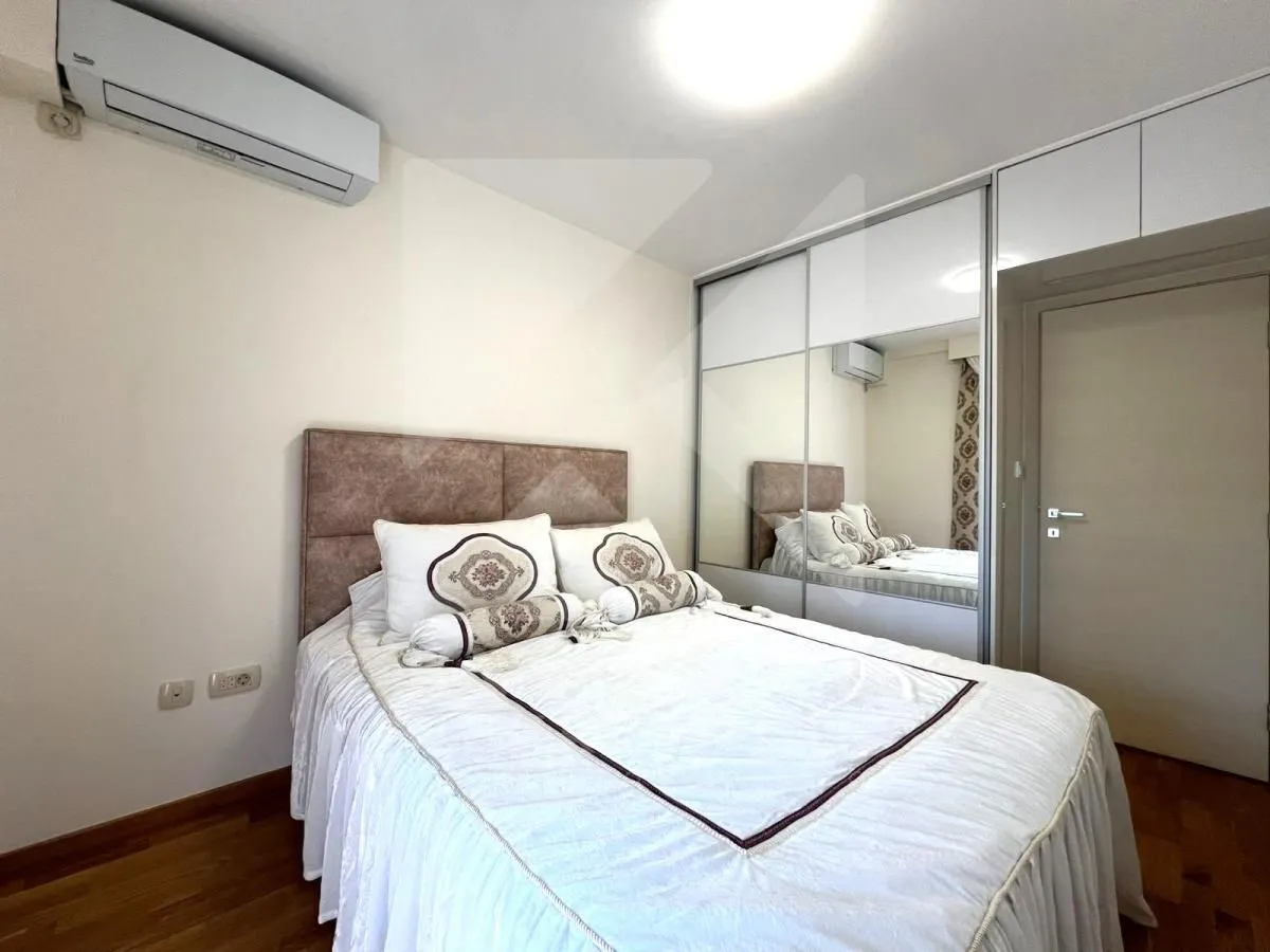 Rent, one bedroom apartment, 44m², Zagorič, Podgorica