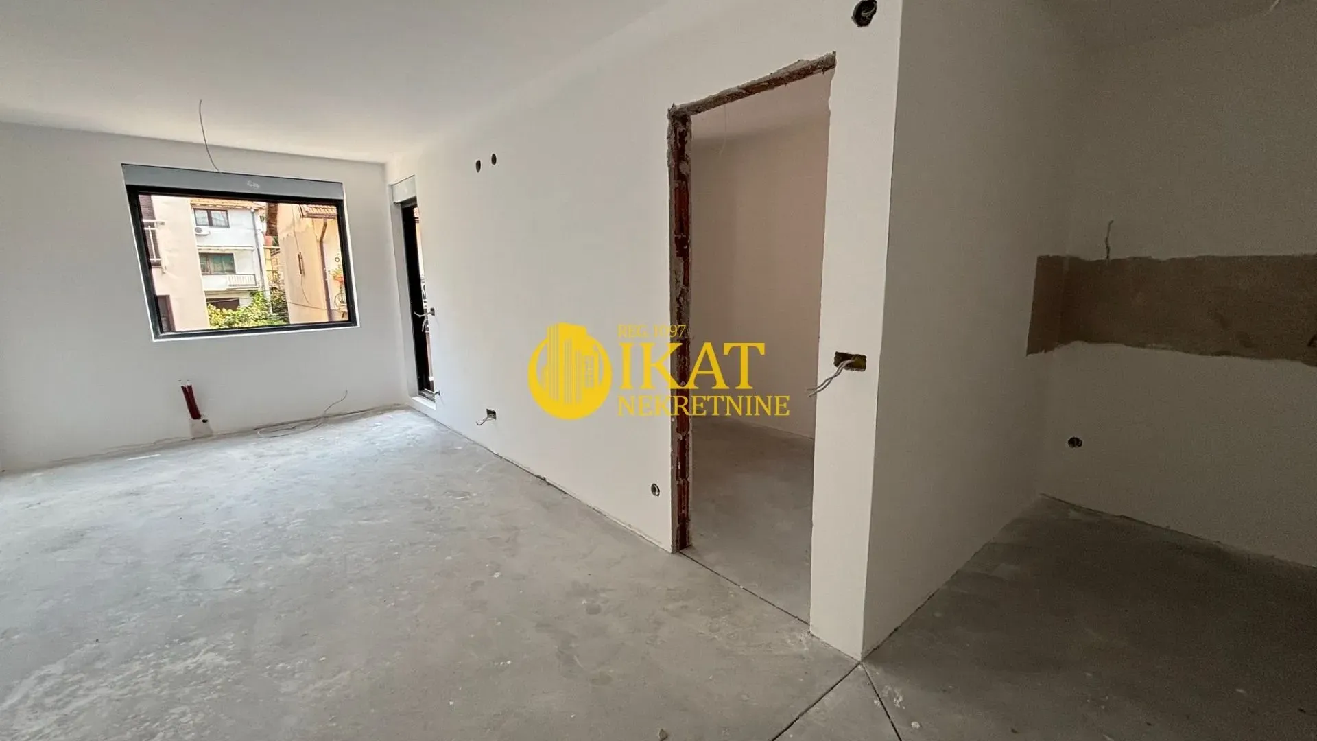 Prodaja, jednosoban stan, 47m², Kluz, Zvezdara Sve Podlokacije