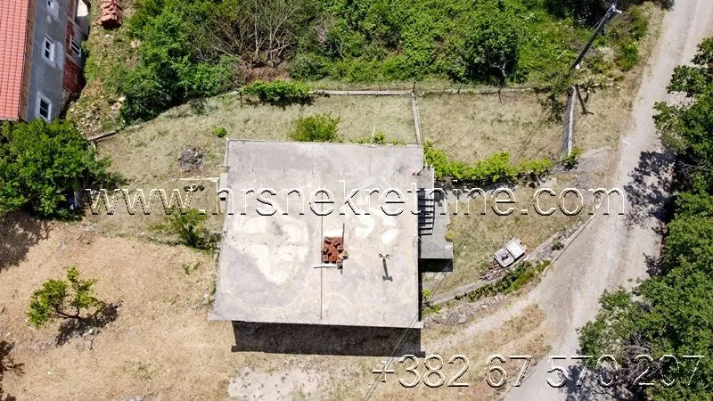 Prodaja, kuća, 58m², Podi, Herceg Novi