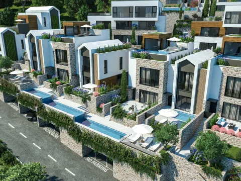 Prodaja, dvosoban stan, 246m², Donja Lastva, Tivat - image 2