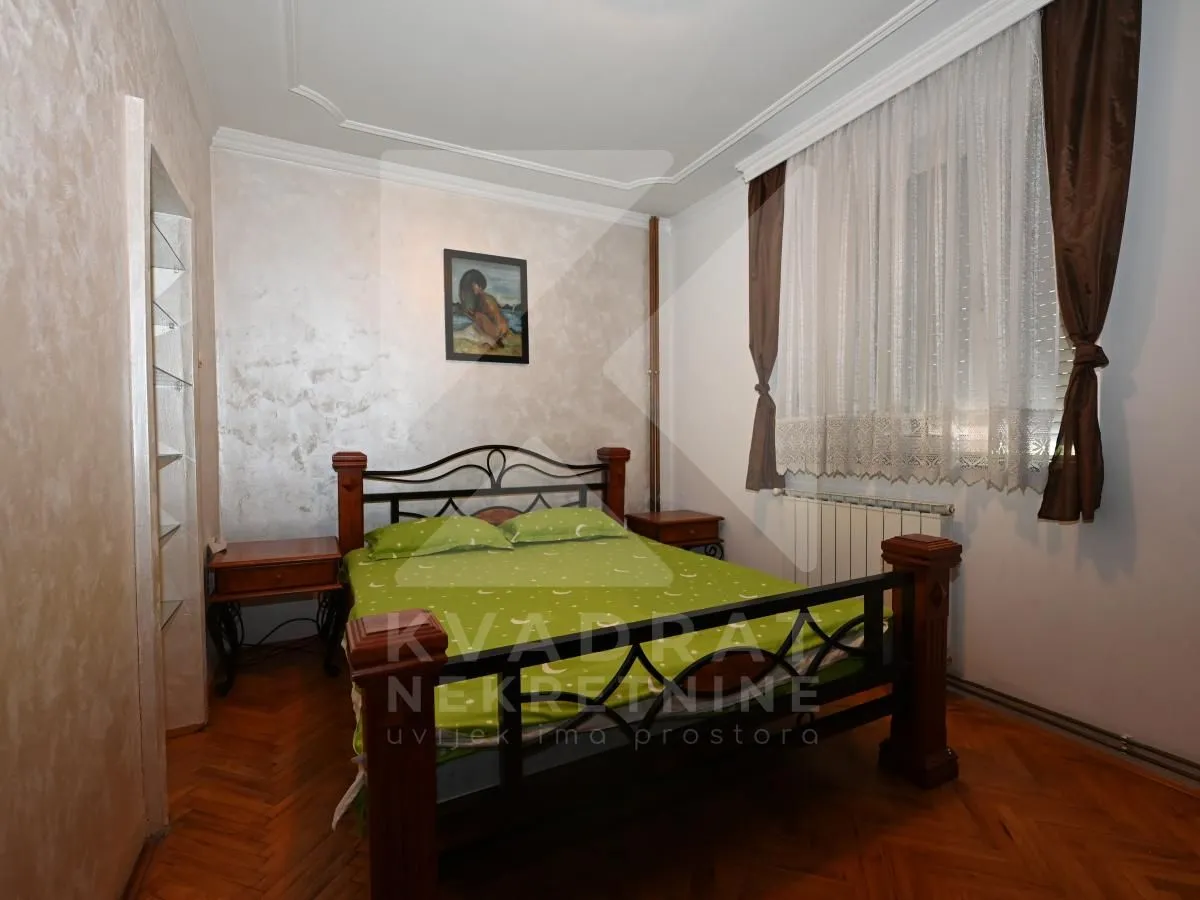 Rent, two bedroom apartment, 93m², Tološi, Podgorica