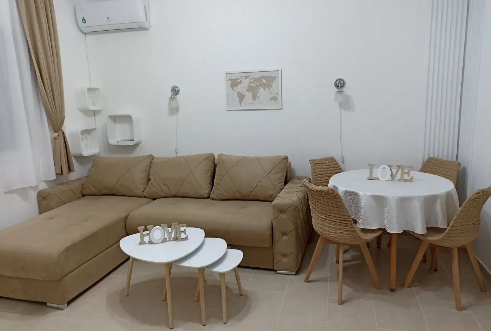 Prodaja, jednosoban stan, 26m², Podgorica, Crna Gora