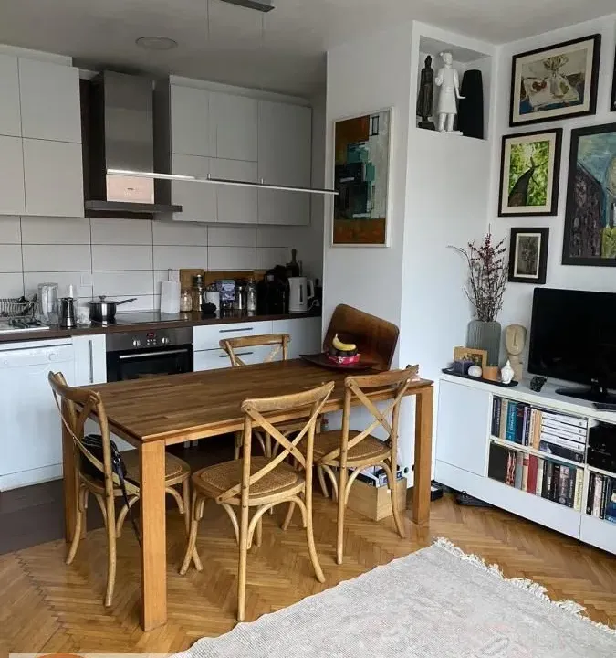 Prodaja, trosoban stan, 64m², Stari Grad, Beograd
