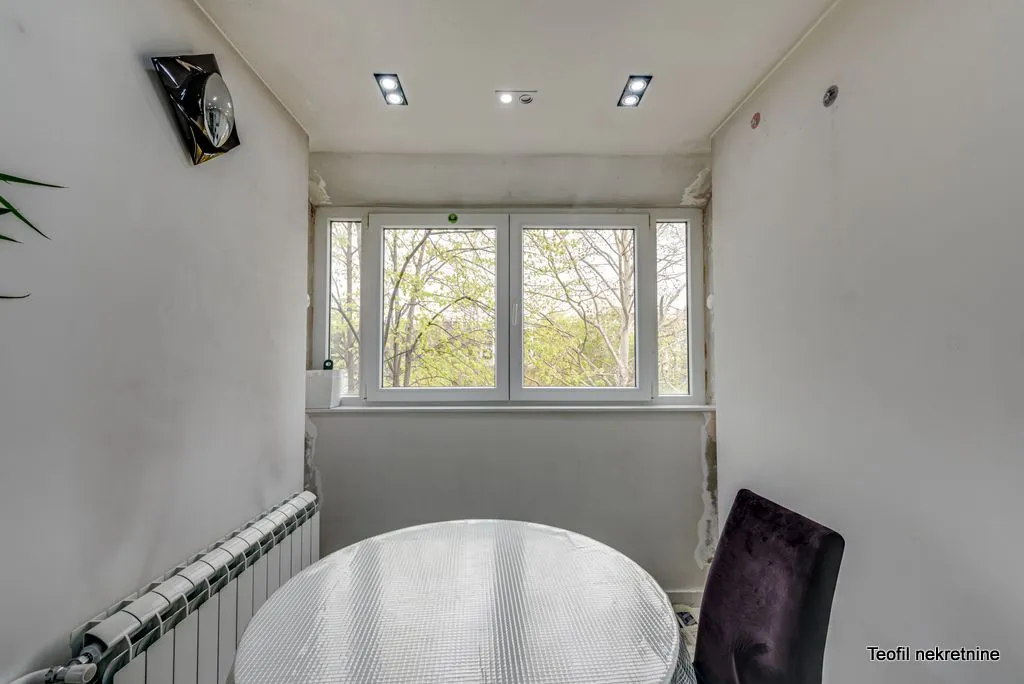 Prodaja, dvosoban stan, 53m², Mirijevo 1, Mirijevo Sve Podlokacije