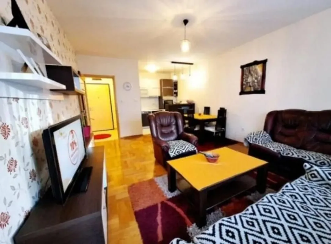 Sale, one bedroom apartment, 50m², Gorica C, Podgorica