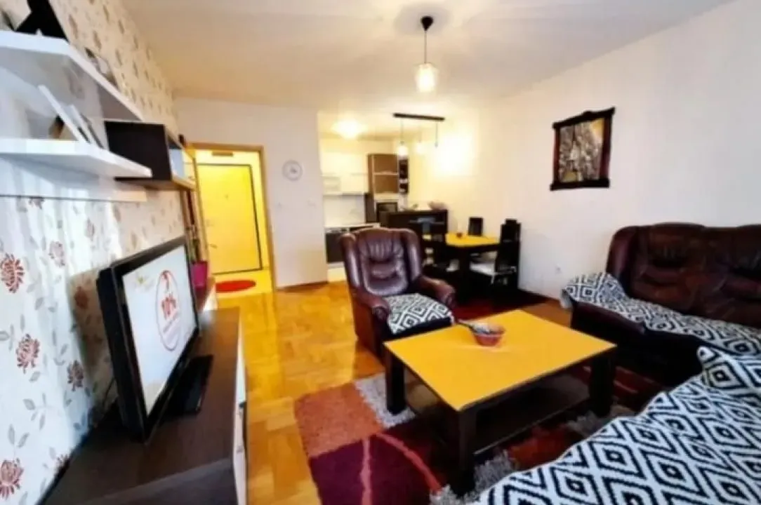 Sale, one bedroom apartment, 50m², Gorica C, Podgorica