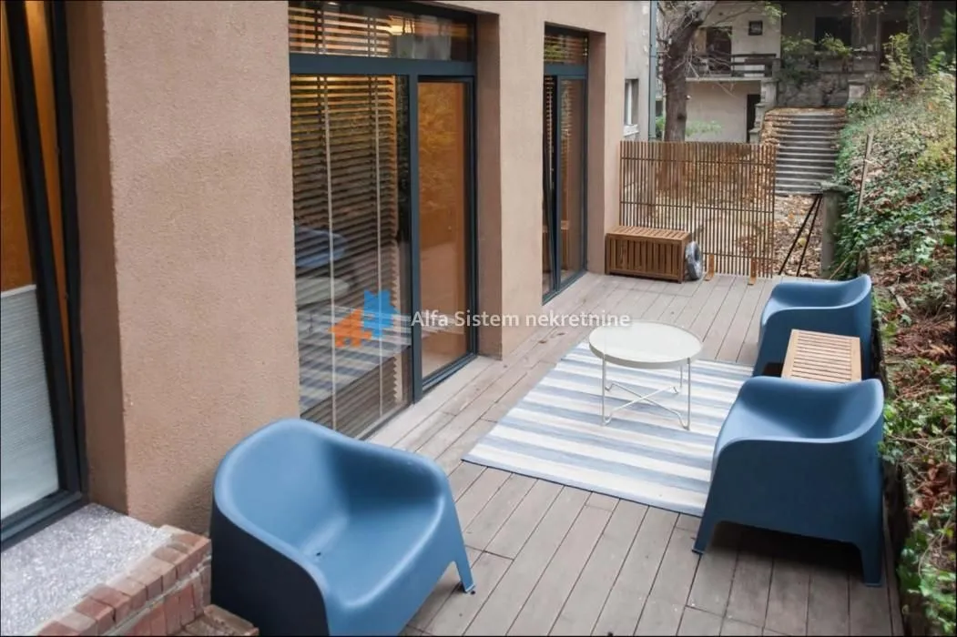 Rent, two bedroom apartment, 50m², Slavija, Vračar Sve Podlokacije