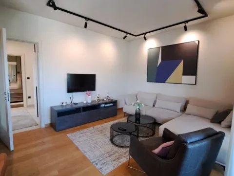 Rent, two bedroom apartment, 74m², Zagorič, Podgorica - image 24