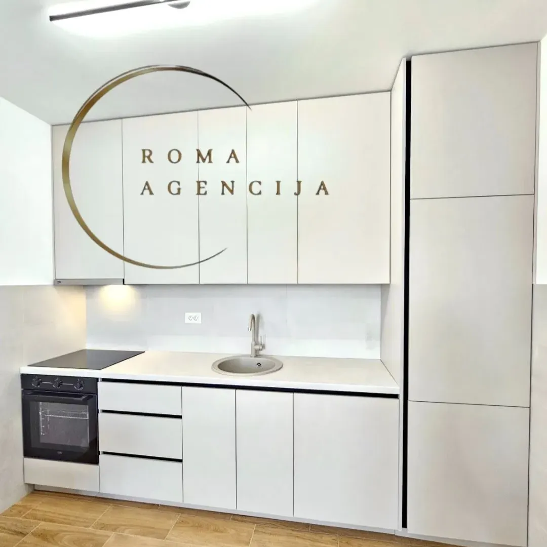 Izdavanje, jednosoban stan, 37m², Zabjelo, Podgorica