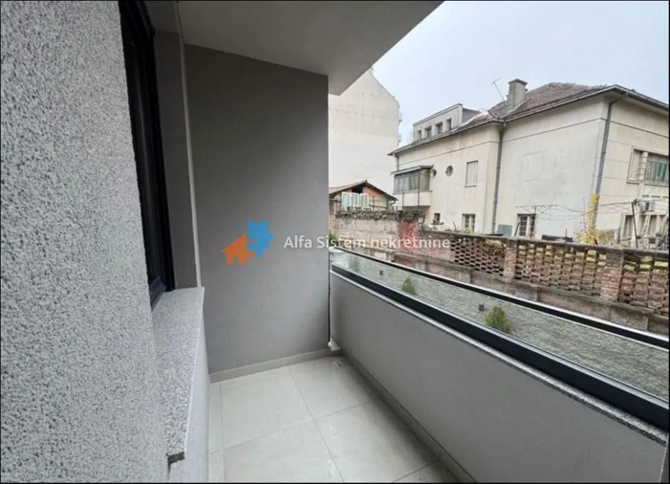 Rent, three bedroom apartment, 57m², Južni Bulevar, Vračar Sve Podlokacije