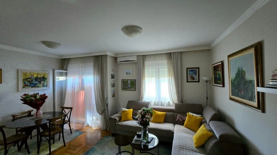 Prodaja, dvosoban stan, 64m², Zabjelo, Podgorica