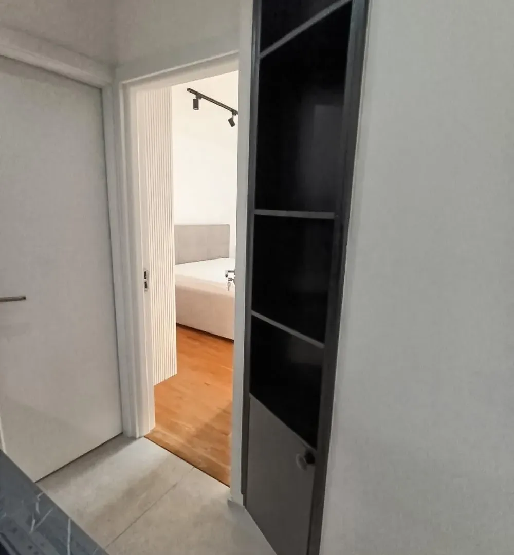 Izdavanje, jednosoban stan, 38m², Retenzija, Beograd