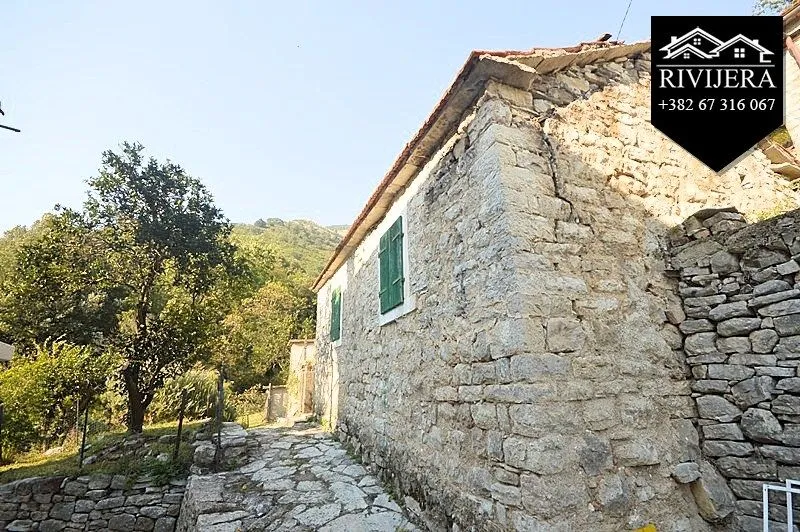 Prodaja, plac, 1040m², Bijela, Herceg Novi