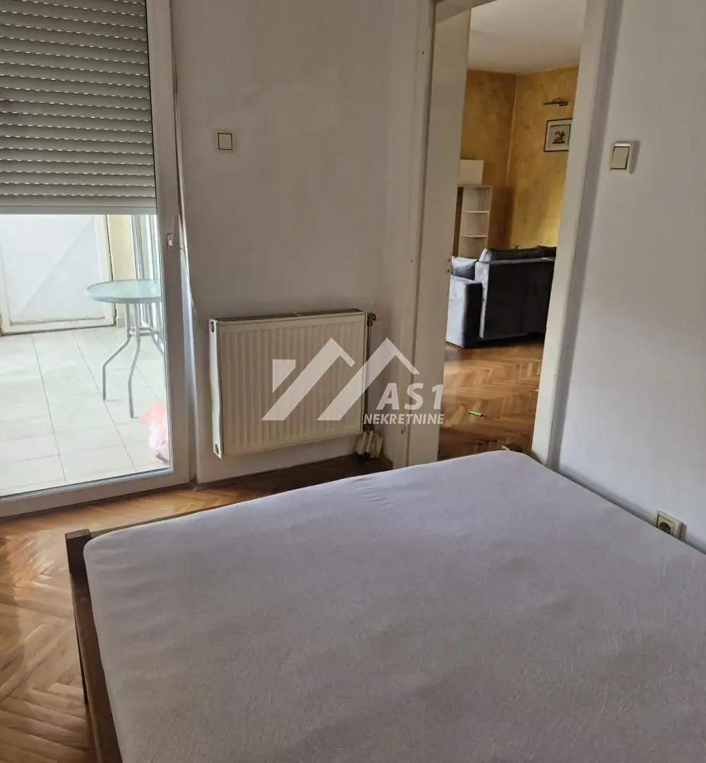 Izdavanje, dvosoban stan, 47m², Rotkvarija, Novi Sad Sve Podlokacije