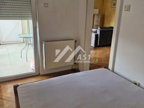 Izdavanje, dvosoban stan, 47m², Rotkvarija, Novi Sad Sve Podlokacije - image 6