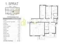 Prodaja, četvorosoban stan, 137m², Tološi, Podgorica - image 4