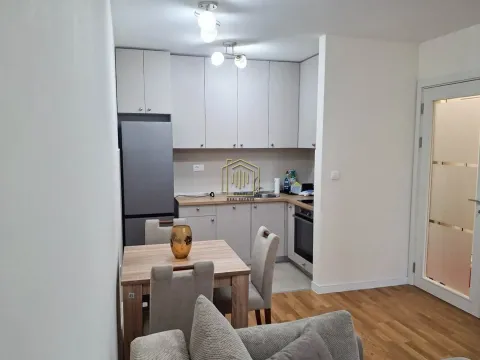 Rent, one bedroom apartment, 40m², Pobrežje, Podgorica - image 9
